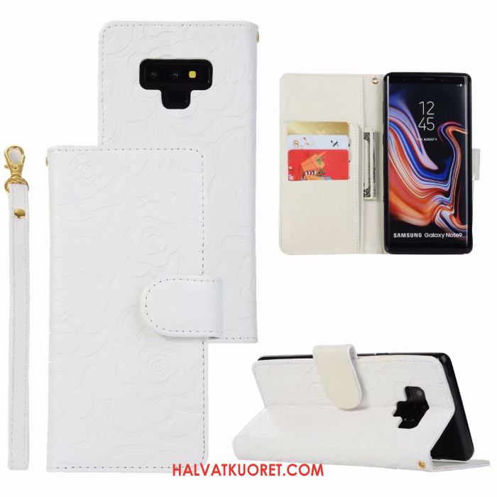Samsung Galaxy Note 9 Kuoret Suojaus Puhelimen, Samsung Galaxy Note 9 Kuori Tähti Murtumaton