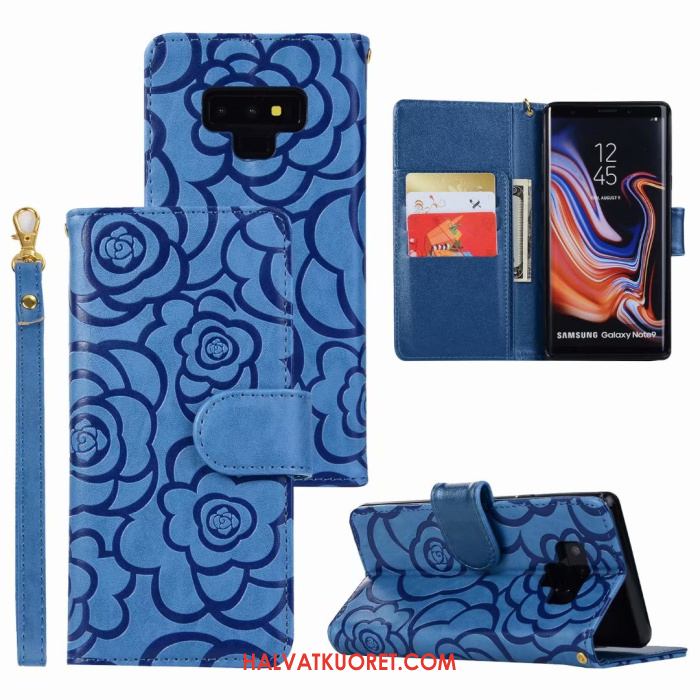 Samsung Galaxy Note 9 Kuoret Suojaus Puhelimen, Samsung Galaxy Note 9 Kuori Tähti Murtumaton