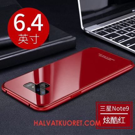 Samsung Galaxy Note 9 Kuoret Takakansi Puhelimen Luova, Samsung Galaxy Note 9 Kuori Ylellisyys Ultra