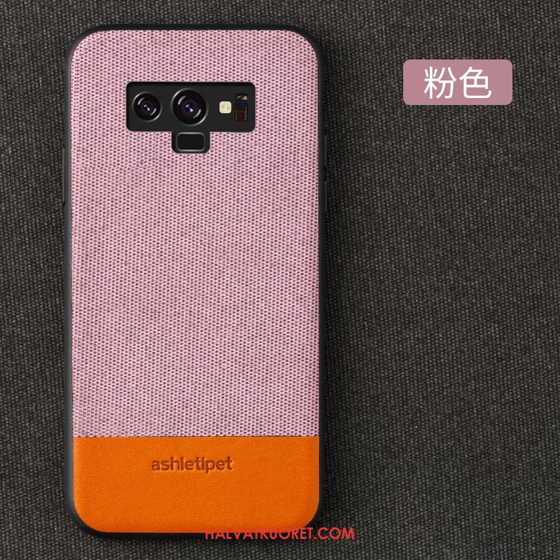 Samsung Galaxy Note 9 Kuoret Takakansi Puhelimen Magneettinen, Samsung Galaxy Note 9 Kuori Kotelo Kukkakuvio