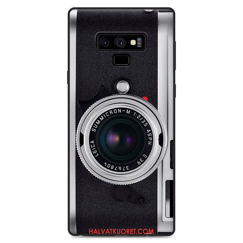 Samsung Galaxy Note 9 Kuoret Takakansi Valkoinen Yksinkertainen, Samsung Galaxy Note 9 Kuori Kotelo Tähti