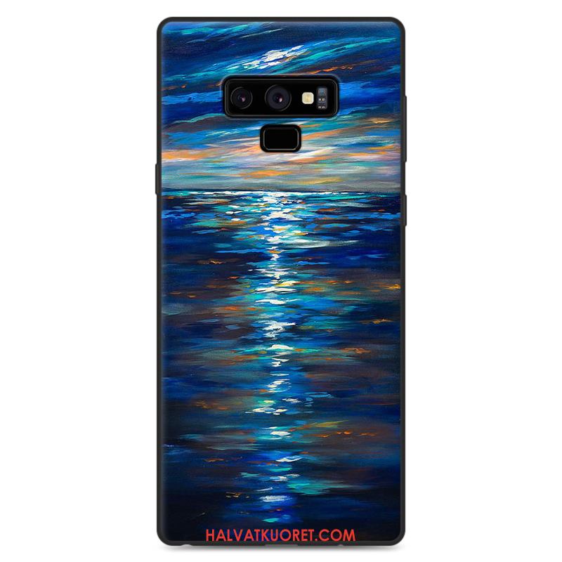 Samsung Galaxy Note 9 Kuoret Tähti Sarjakuva Murtumaton, Samsung Galaxy Note 9 Kuori Puhelimen Kotelo