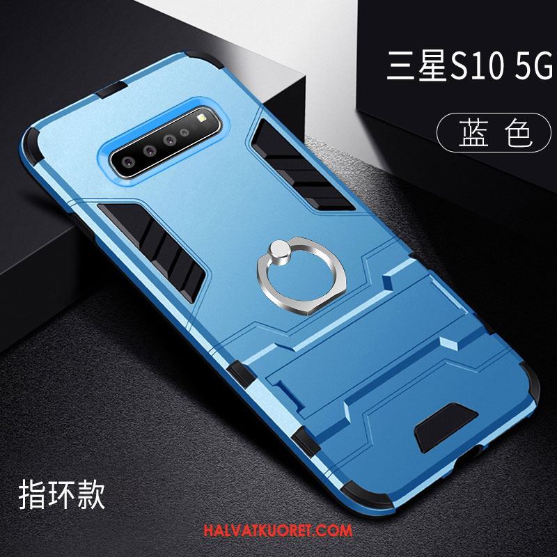 Samsung Galaxy S10 5g Kuoret Kova Tuki Silikoni, Samsung Galaxy S10 5g Kuori Pehmeä Neste Tide-brändi
