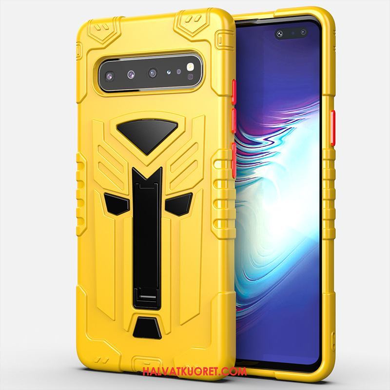 Samsung Galaxy S10 5g Kuoret Tuki Suojaus Takakansi, Samsung Galaxy S10 5g Kuori Kotelo Puhelimen