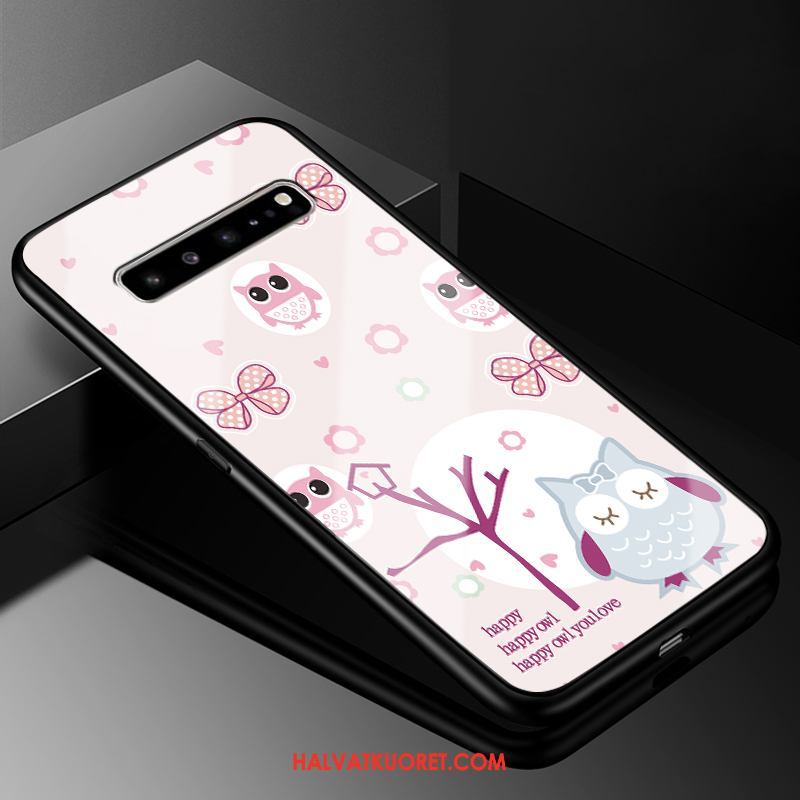 Samsung Galaxy S10 5g Kuoret Tähti Ihana Suojaus, Samsung Galaxy S10 5g Kuori Puhelimen