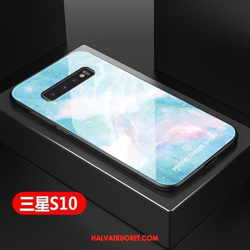 Samsung Galaxy S10 Kuoret Hemming Murtumaton Tähtitaivas, Samsung Galaxy S10 Kuori Puhelimen Silikoni