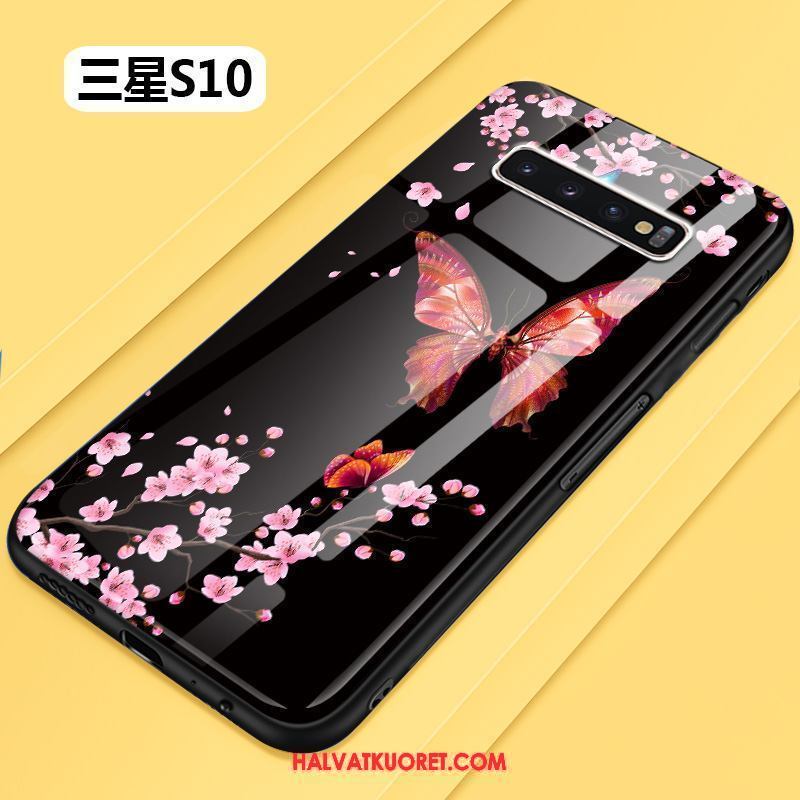 Samsung Galaxy S10 Kuoret Kova Luova Silikoni, Samsung Galaxy S10 Kuori Suojaus Kotelo