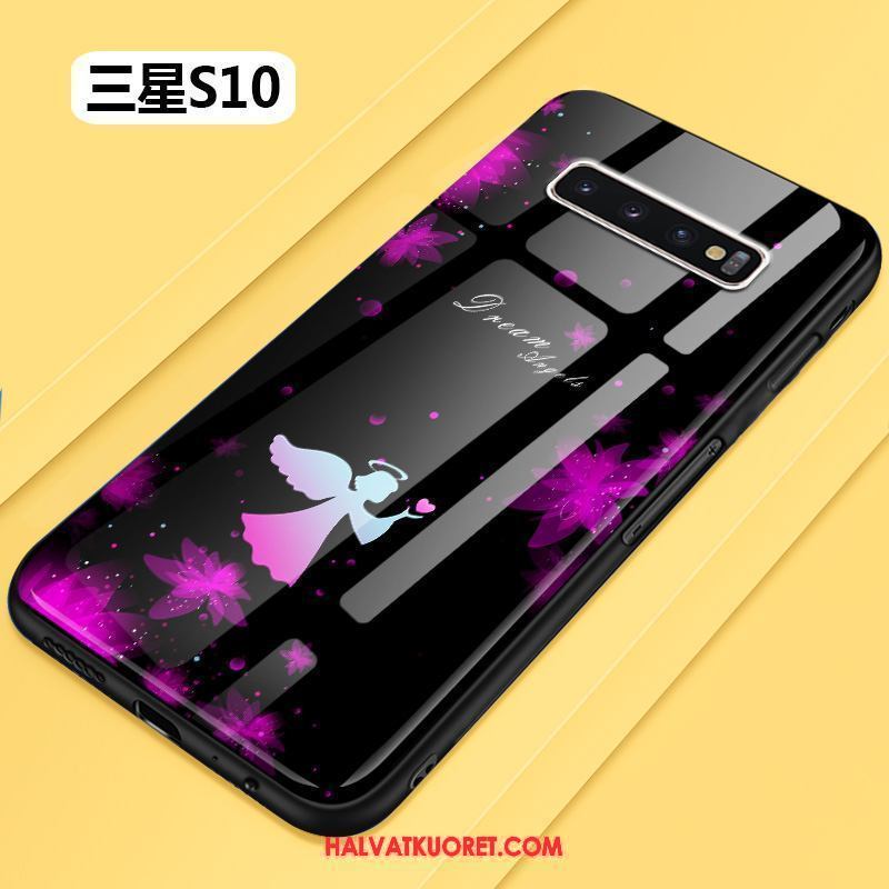 Samsung Galaxy S10 Kuoret Kova Luova Silikoni, Samsung Galaxy S10 Kuori Suojaus Kotelo