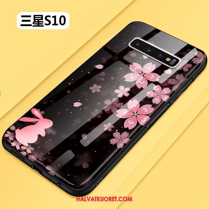 Samsung Galaxy S10 Kuoret Kova Luova Silikoni, Samsung Galaxy S10 Kuori Suojaus Kotelo