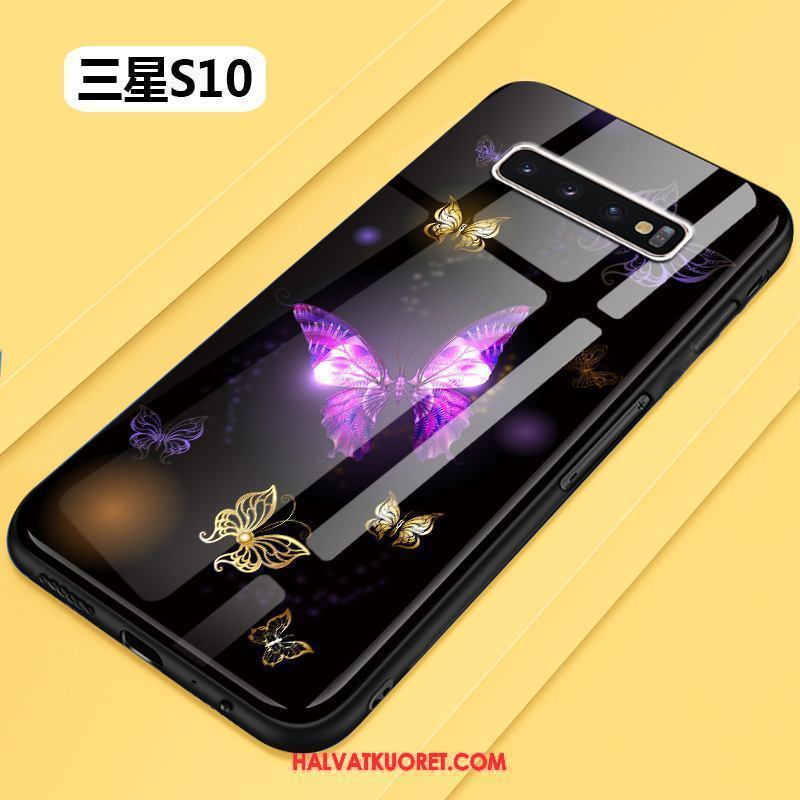 Samsung Galaxy S10 Kuoret Kova Luova Silikoni, Samsung Galaxy S10 Kuori Suojaus Kotelo