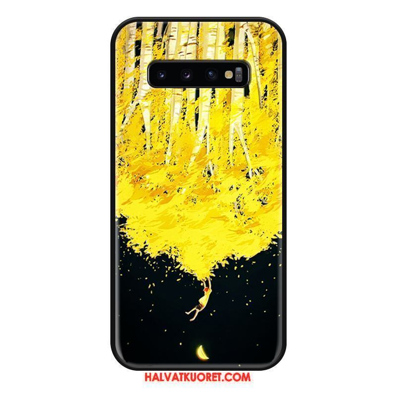 Samsung Galaxy S10 Kuoret Luova Persoonallisuus Suojaus, Samsung Galaxy S10 Kuori Puhelimen Kohokuviointi