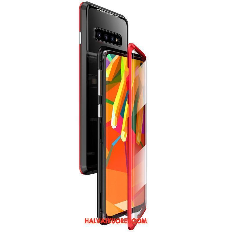 Samsung Galaxy S10+ Kuoret Metalli Kotelo Puhelimen, Samsung Galaxy S10+ Kuori Läpinäkyvä