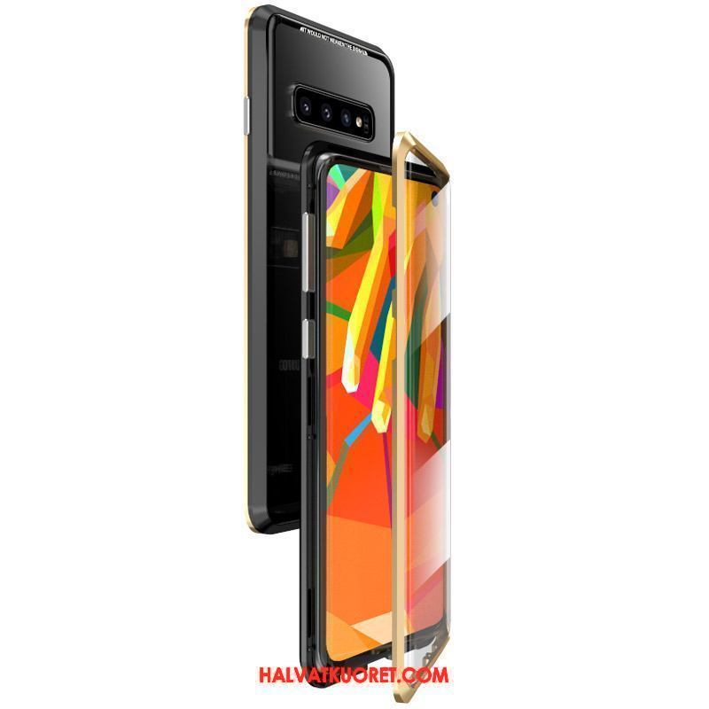 Samsung Galaxy S10+ Kuoret Metalli Kotelo Puhelimen, Samsung Galaxy S10+ Kuori Läpinäkyvä