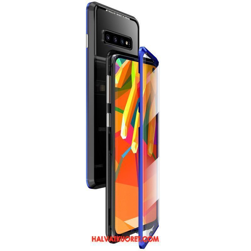 Samsung Galaxy S10+ Kuoret Metalli Kotelo Puhelimen, Samsung Galaxy S10+ Kuori Läpinäkyvä