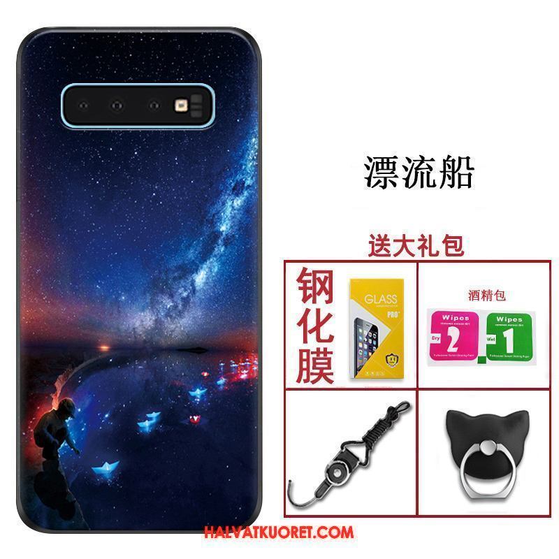 Samsung Galaxy S10 Kuoret Murtumaton Suojaus Persoonallisuus, Samsung Galaxy S10 Kuori Tähti Kotelo