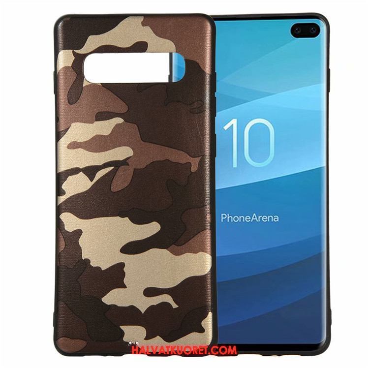 Samsung Galaxy S10 Kuoret Naamiointi All Inclusive Tähti, Samsung Galaxy S10 Kuori Puhelimen Suojaus