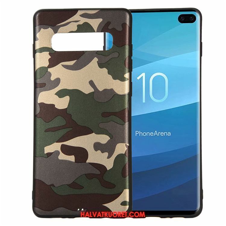 Samsung Galaxy S10 Kuoret Naamiointi All Inclusive Tähti, Samsung Galaxy S10 Kuori Puhelimen Suojaus