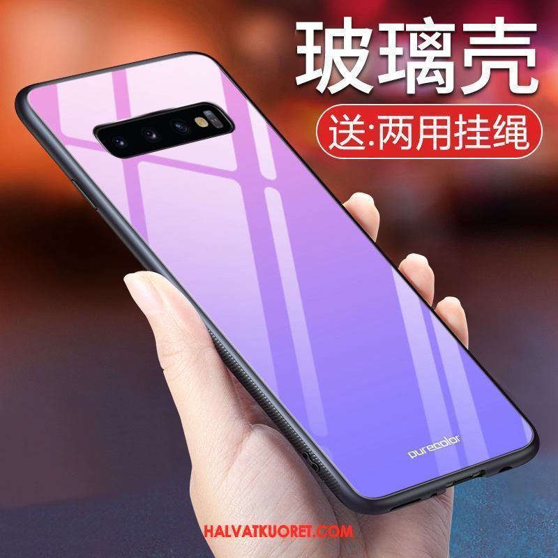 Samsung Galaxy S10 Kuoret Persoonallisuus Jauhe Uusi, Samsung Galaxy S10 Kuori Yksinkertainen Kova