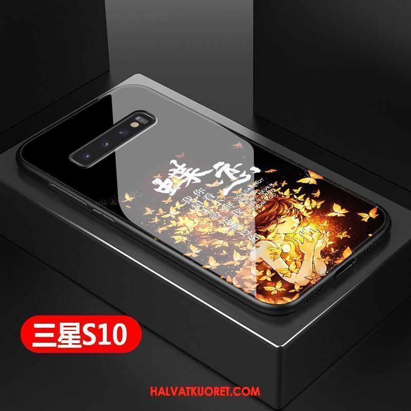 Samsung Galaxy S10 Kuoret Persoonallisuus Tide-brändi Luova, Samsung Galaxy S10 Kuori Suojaus Yksinkertainen