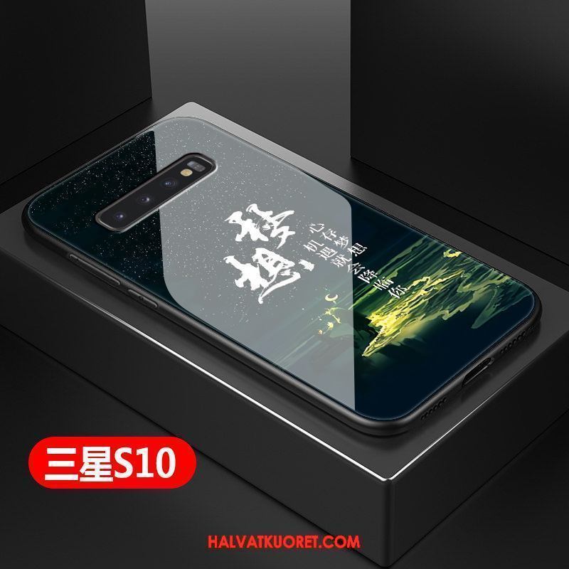 Samsung Galaxy S10 Kuoret Persoonallisuus Tide-brändi Luova, Samsung Galaxy S10 Kuori Suojaus Yksinkertainen