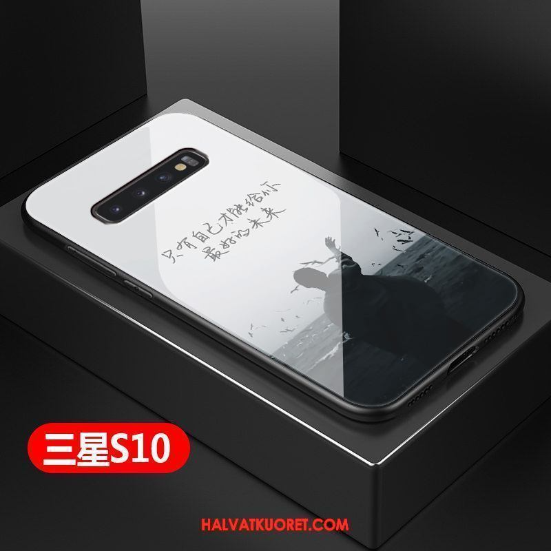 Samsung Galaxy S10 Kuoret Persoonallisuus Tide-brändi Luova, Samsung Galaxy S10 Kuori Suojaus Yksinkertainen