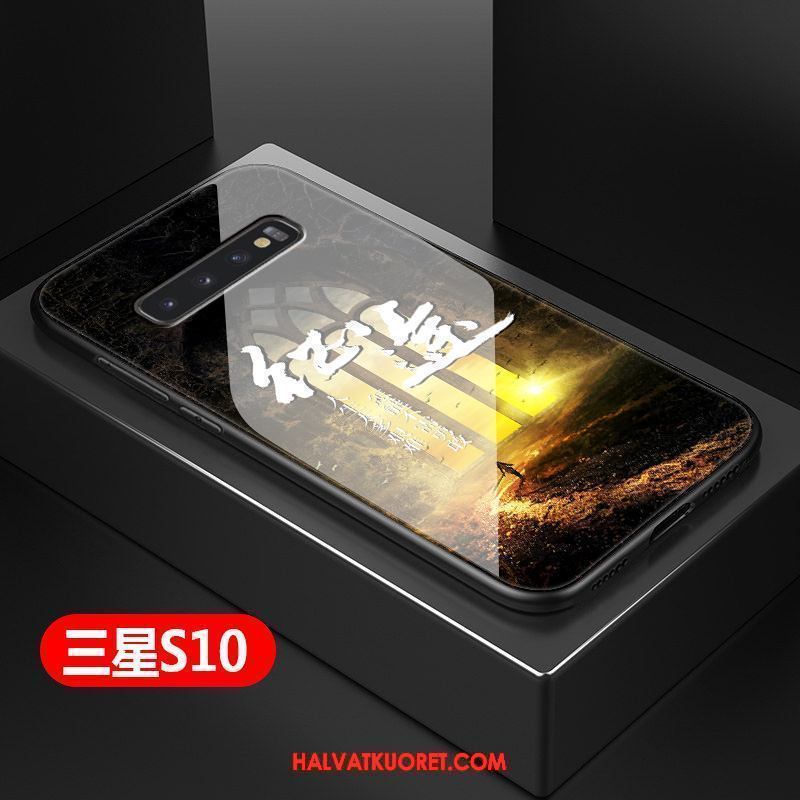 Samsung Galaxy S10 Kuoret Persoonallisuus Tide-brändi Luova, Samsung Galaxy S10 Kuori Suojaus Yksinkertainen