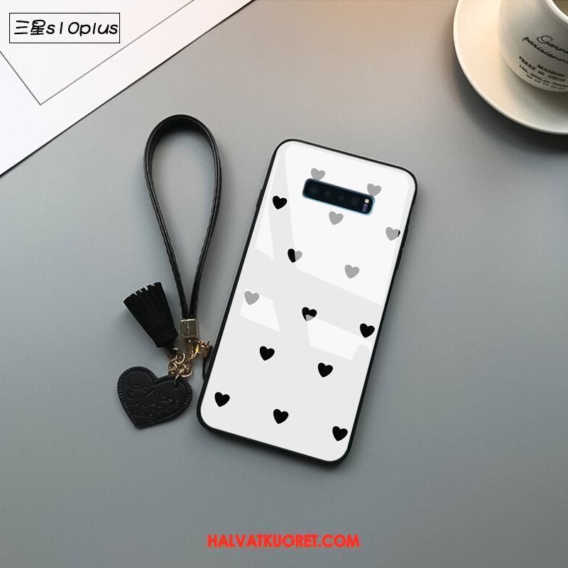 Samsung Galaxy S10+ Kuoret Pleedi Persoonallisuus Trendi, Samsung Galaxy S10+ Kuori Kotelo Kova