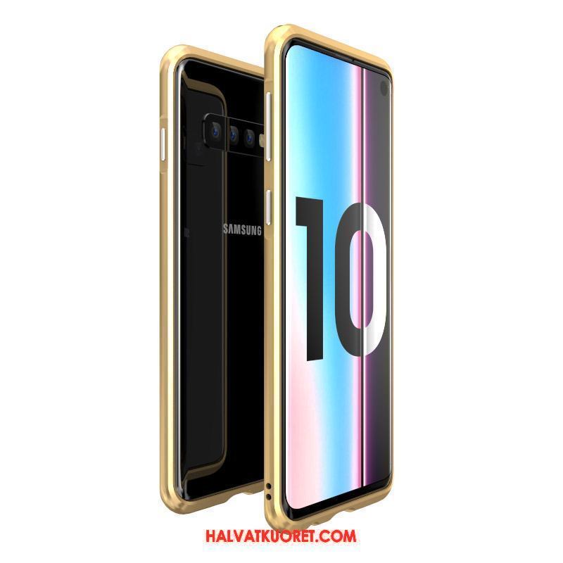 Samsung Galaxy S10+ Kuoret Puhelimen Tide-brändi Suojaus, Samsung Galaxy S10+ Kuori Läpinäkyvä