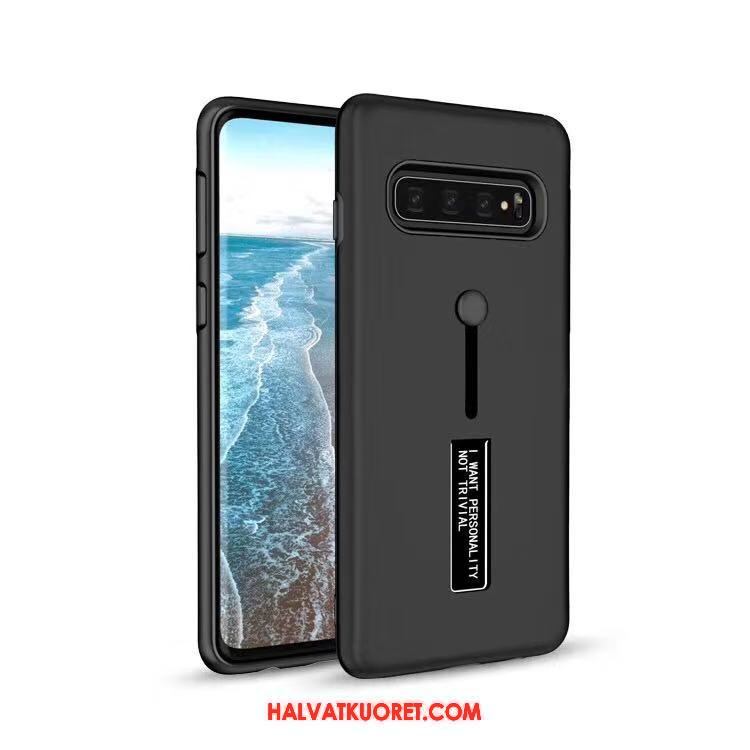 Samsung Galaxy S10 Kuoret Rengas Puhelimen Kotelo, Samsung Galaxy S10 Kuori Tuki Suojaus