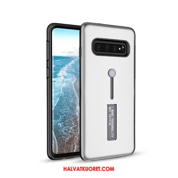 Samsung Galaxy S10 Kuoret Rengas Puhelimen Kotelo, Samsung Galaxy S10 Kuori Tuki Suojaus