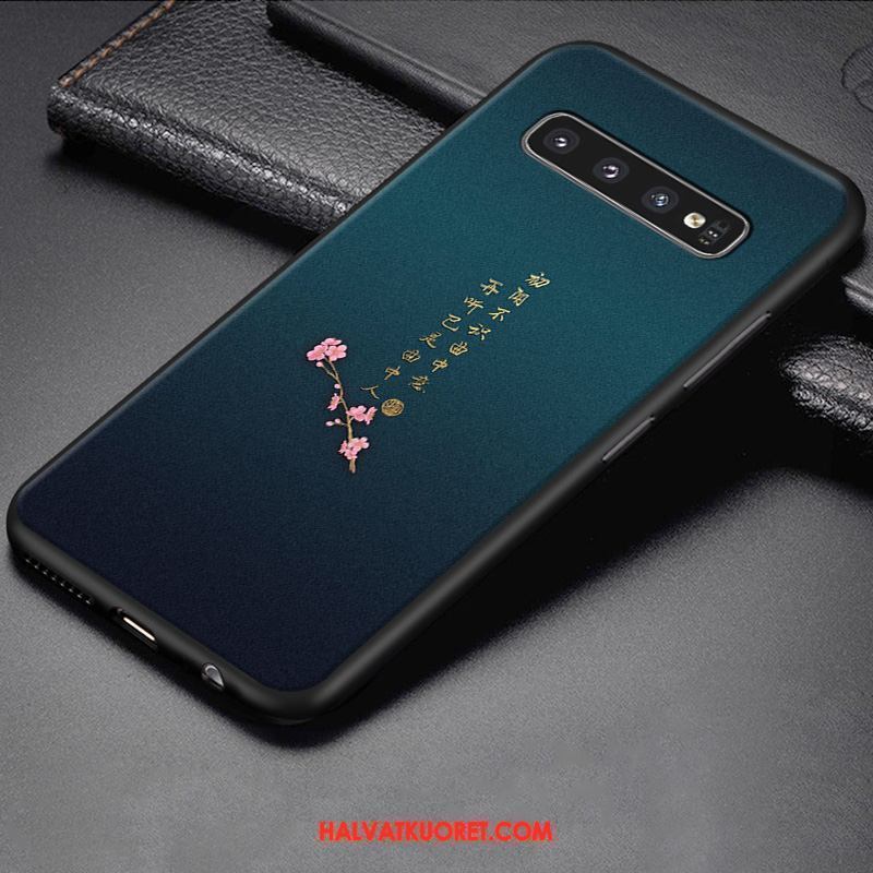 Samsung Galaxy S10 Kuoret Suojaus Sarjakuva Tähti, Samsung Galaxy S10 Kuori All Inclusive Pehmeä Neste