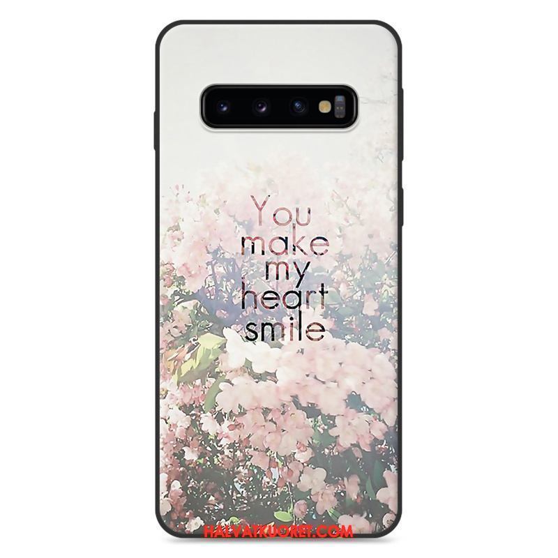 Samsung Galaxy S10 Kuoret Trendi Puhelimen Ihana, Samsung Galaxy S10 Kuori Kotelo Murtumaton