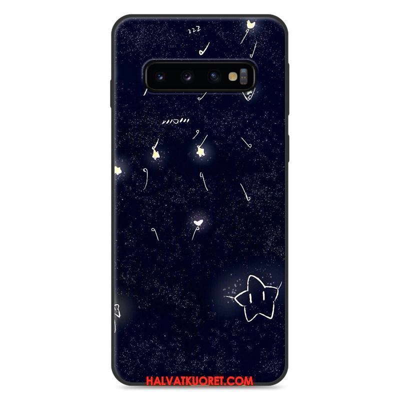 Samsung Galaxy S10 Kuoret Trendi Puhelimen Ihana, Samsung Galaxy S10 Kuori Kotelo Murtumaton