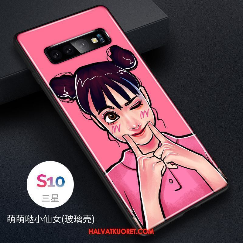 Samsung Galaxy S10 Kuoret Trendi Rakastunut Puhelimen, Samsung Galaxy S10 Kuori Luova Net Red