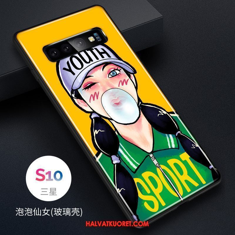 Samsung Galaxy S10 Kuoret Trendi Rakastunut Puhelimen, Samsung Galaxy S10 Kuori Luova Net Red