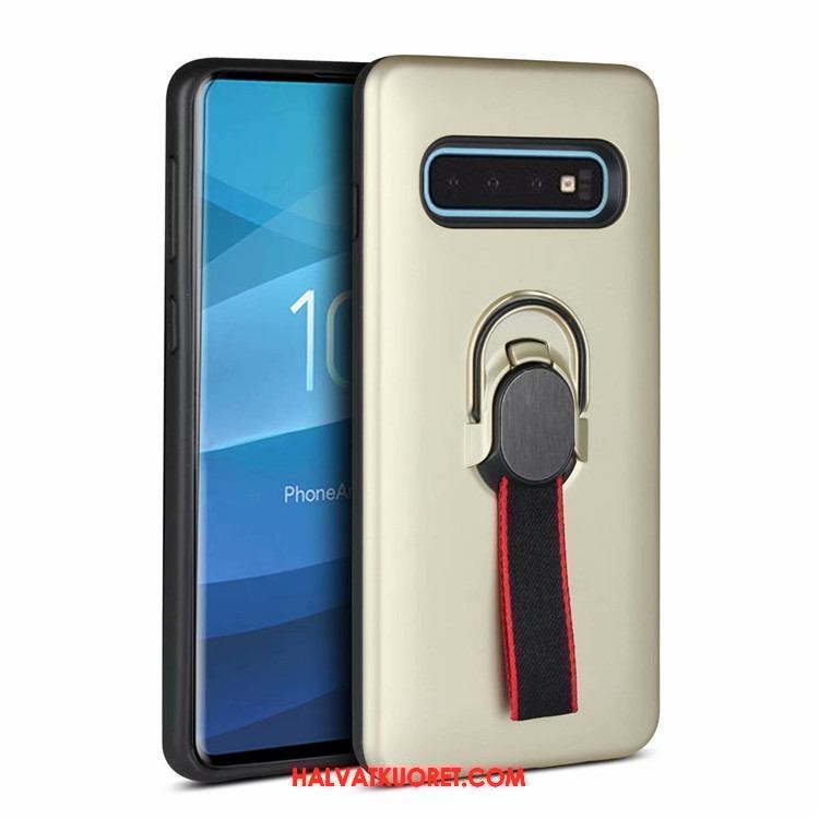 Samsung Galaxy S10+ Kuoret Tähti Kotelo, Samsung Galaxy S10+ Kuori Auto Murtumaton