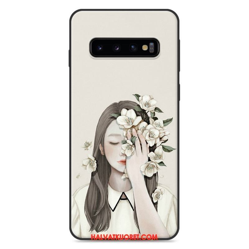 Samsung Galaxy S10 Kuoret Tähti Tila Net Red, Samsung Galaxy S10 Kuori Puhelimen Sininen