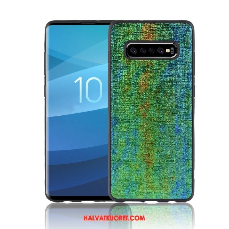 Samsung Galaxy S10+ Kuoret Väriset Luova Tähti, Samsung Galaxy S10+ Kuori Kotelo