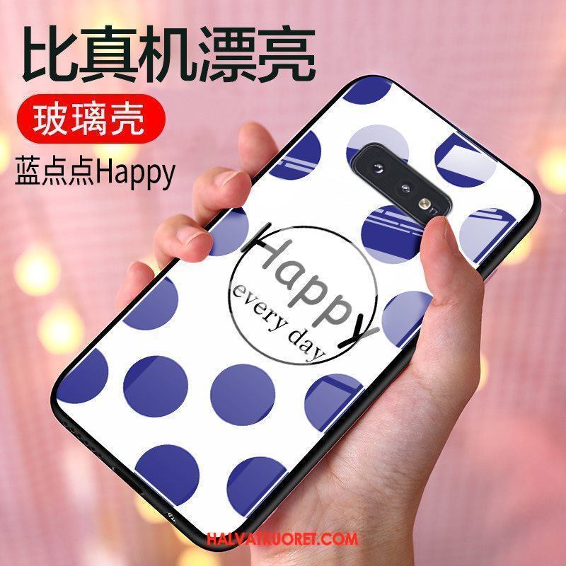 Samsung Galaxy S10e Kuoret Jauhe Ylellisyys Sarjakuva, Samsung Galaxy S10e Kuori Murtumaton