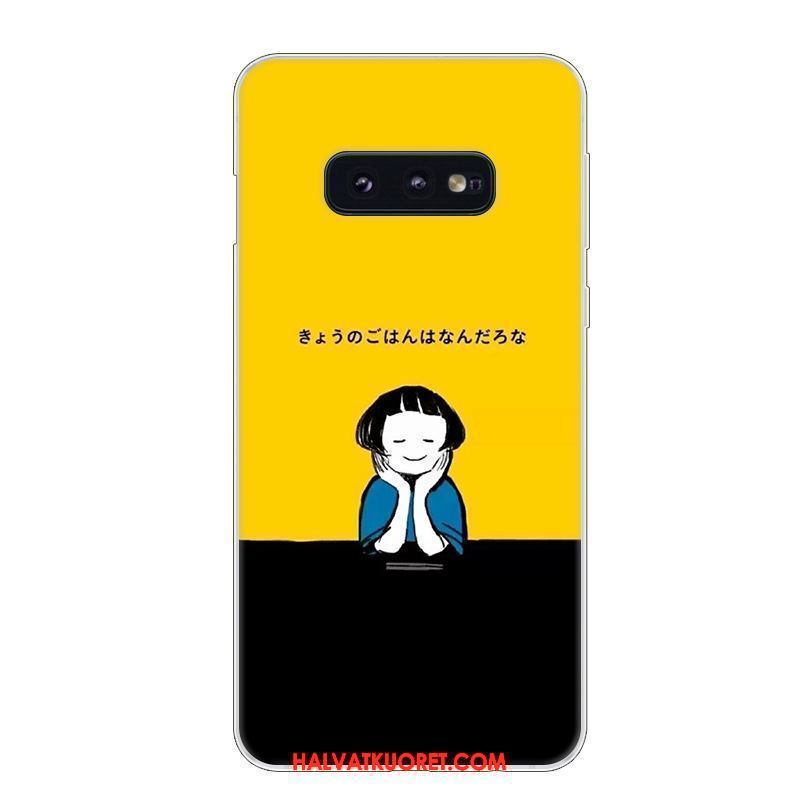 Samsung Galaxy S10e Kuoret Kotelo Murtumaton Tähti, Samsung Galaxy S10e Kuori Taide