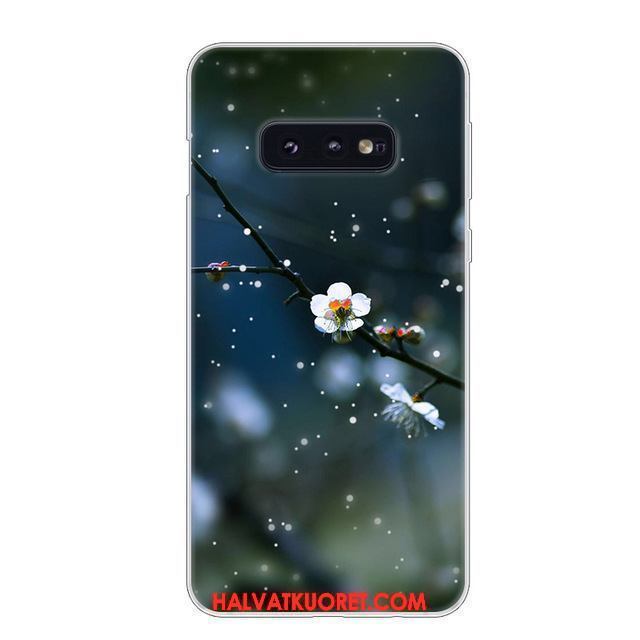 Samsung Galaxy S10e Kuoret Silikoni Tähti, Samsung Galaxy S10e Kuori Puhelimen Kotelo