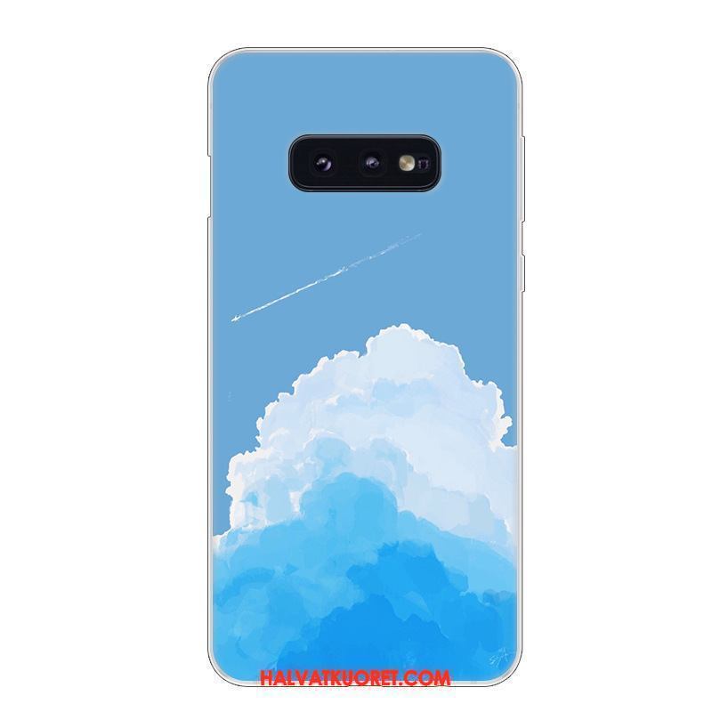 Samsung Galaxy S10e Kuoret Silikoni Tähti, Samsung Galaxy S10e Kuori Puhelimen Kotelo