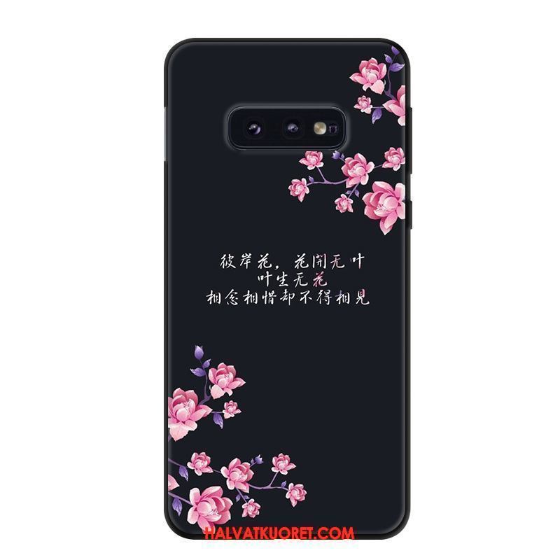 Samsung Galaxy S10e Kuoret Taide Trendi, Samsung Galaxy S10e Kuori Puhelimen Suojaus