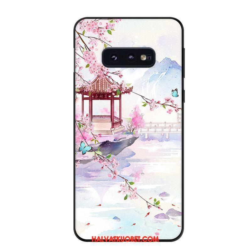 Samsung Galaxy S10e Kuoret Taide Trendi, Samsung Galaxy S10e Kuori Puhelimen Suojaus