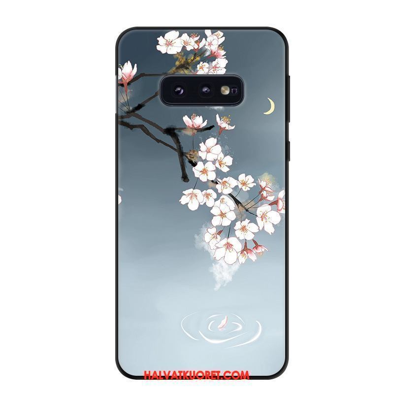 Samsung Galaxy S10e Kuoret Taide Trendi, Samsung Galaxy S10e Kuori Puhelimen Suojaus