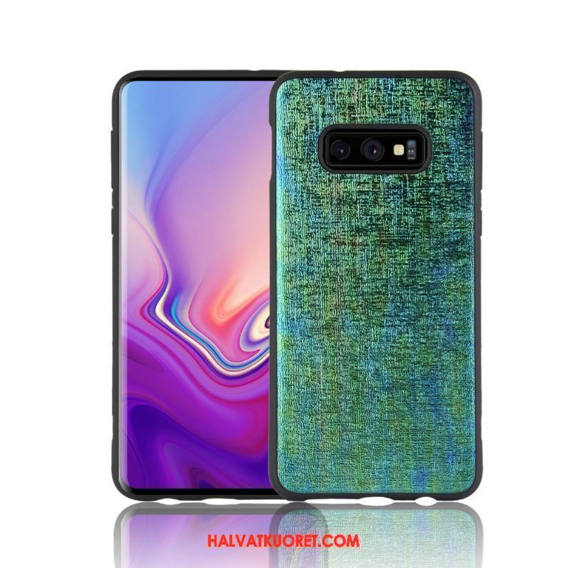 Samsung Galaxy S10e Kuoret Violetti Tähti Luova, Samsung Galaxy S10e Kuori Suojaus Väriset