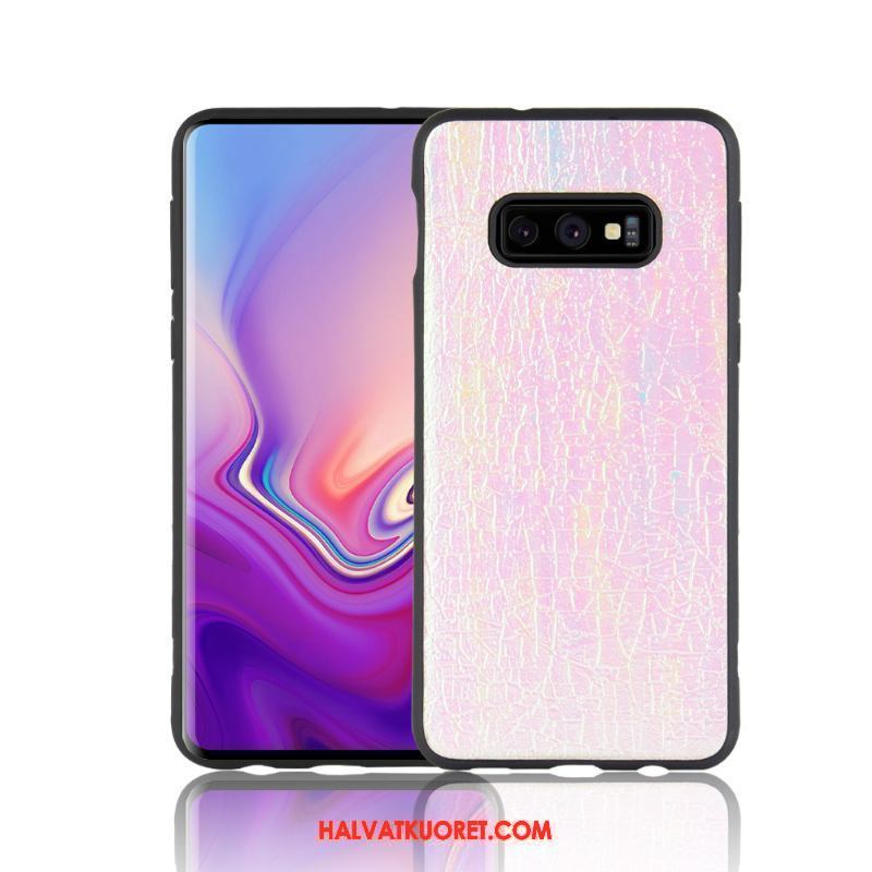 Samsung Galaxy S10e Kuoret Violetti Tähti Luova, Samsung Galaxy S10e Kuori Suojaus Väriset