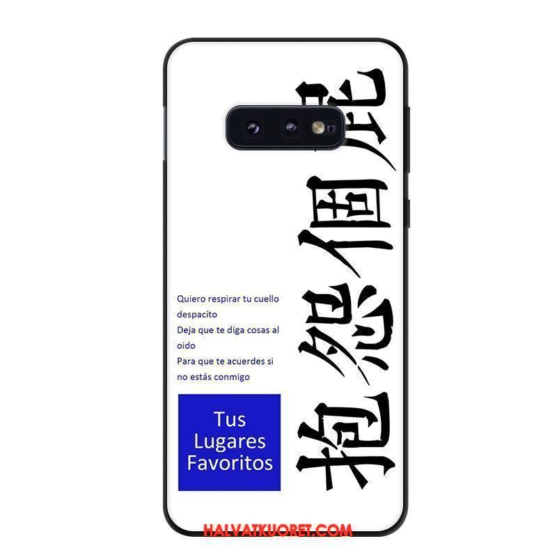 Samsung Galaxy S10e Kuoret Vuosikerta Punainen Kotelo, Samsung Galaxy S10e Kuori Suojaus