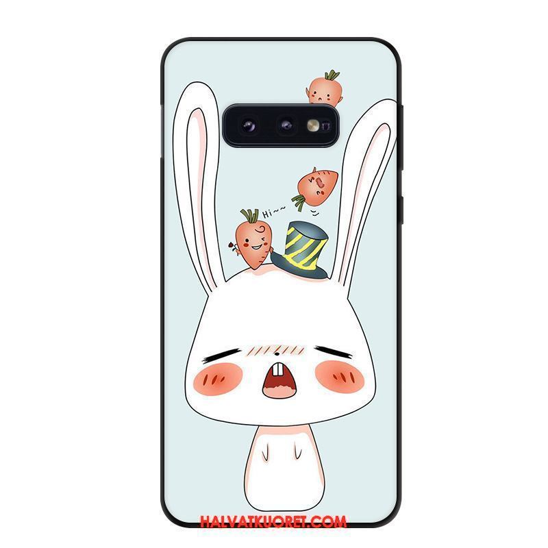 Samsung Galaxy S10e Kuoret Vuosikerta Punainen Kotelo, Samsung Galaxy S10e Kuori Suojaus