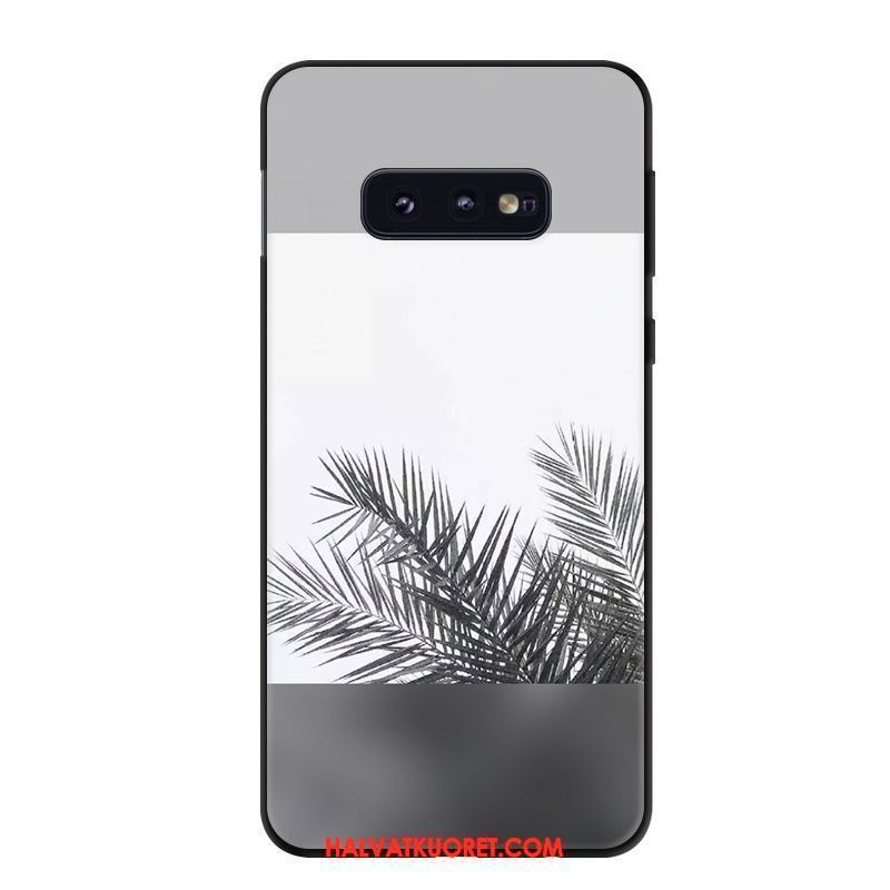 Samsung Galaxy S10e Kuoret Vuosikerta Punainen Kotelo, Samsung Galaxy S10e Kuori Suojaus